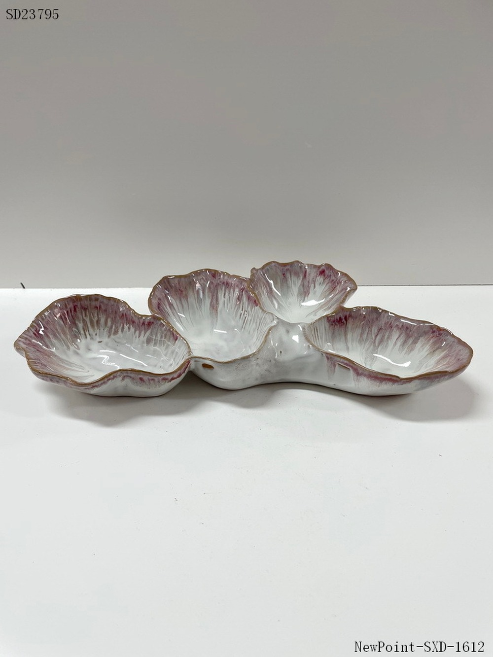 Divided Plate&Bowl