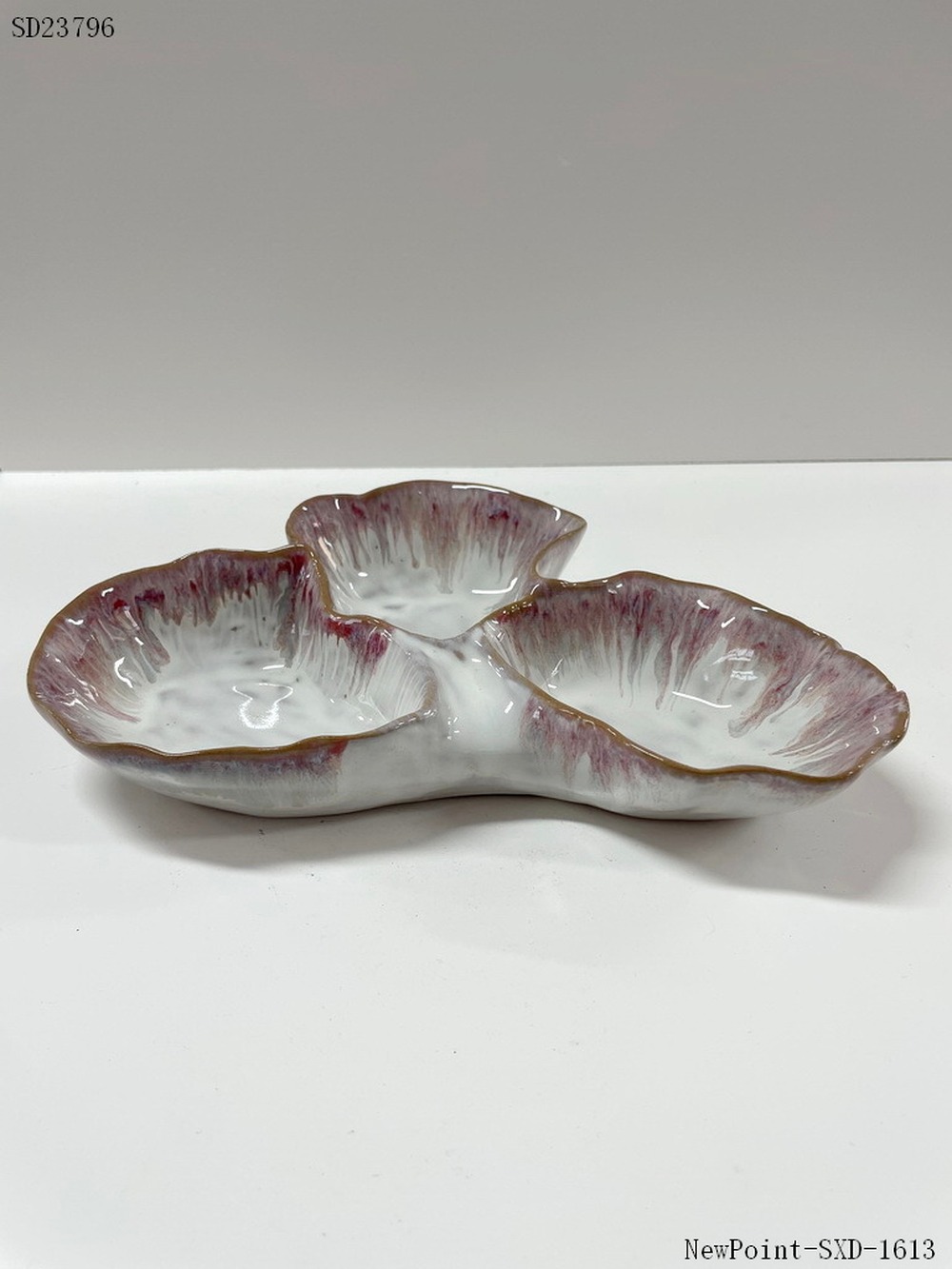 Divided Plate&Bowl