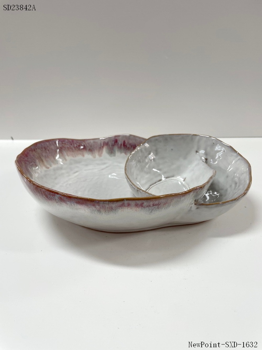 Divided Plate&Bowl