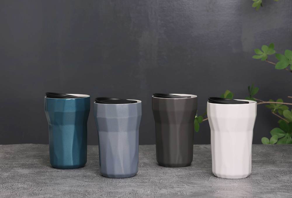 Double-layer mug