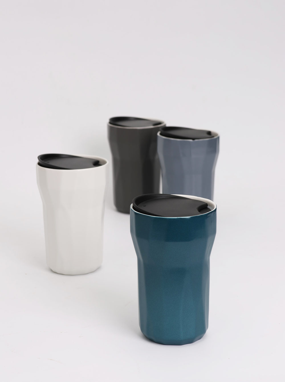 Double-layer mug