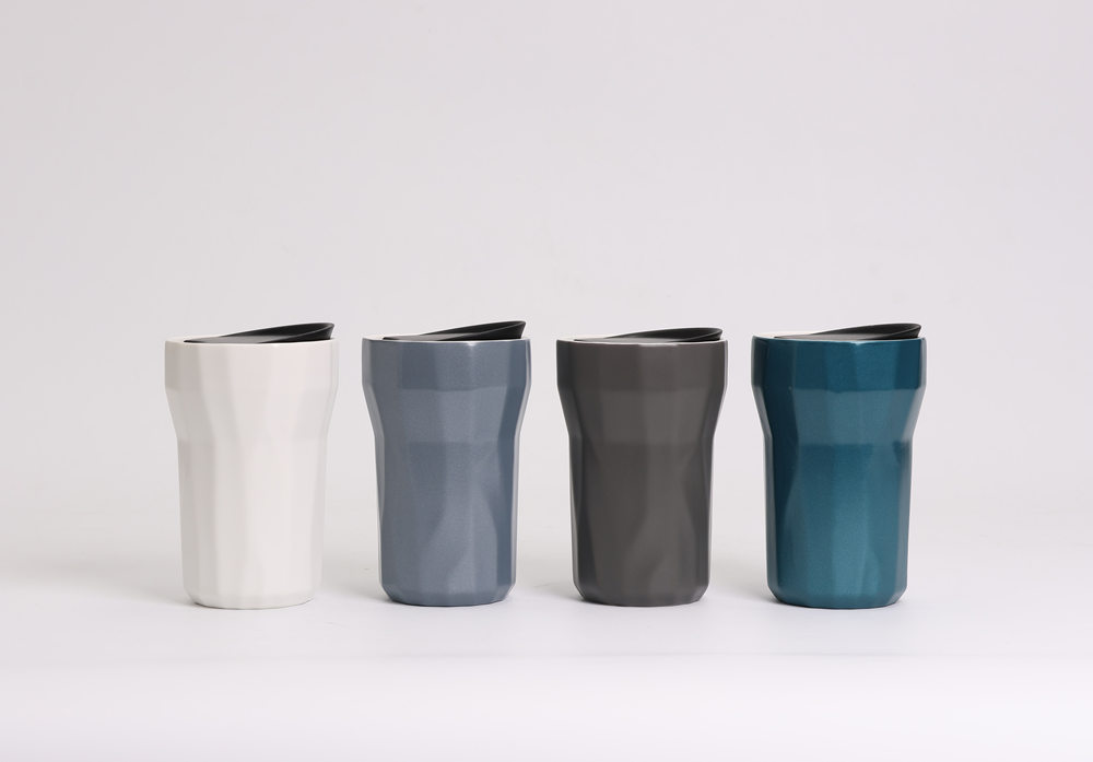 Double-layer mug