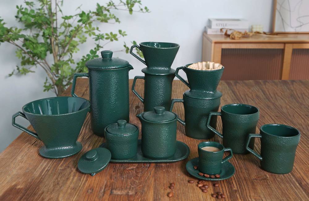 Double-layer mug
