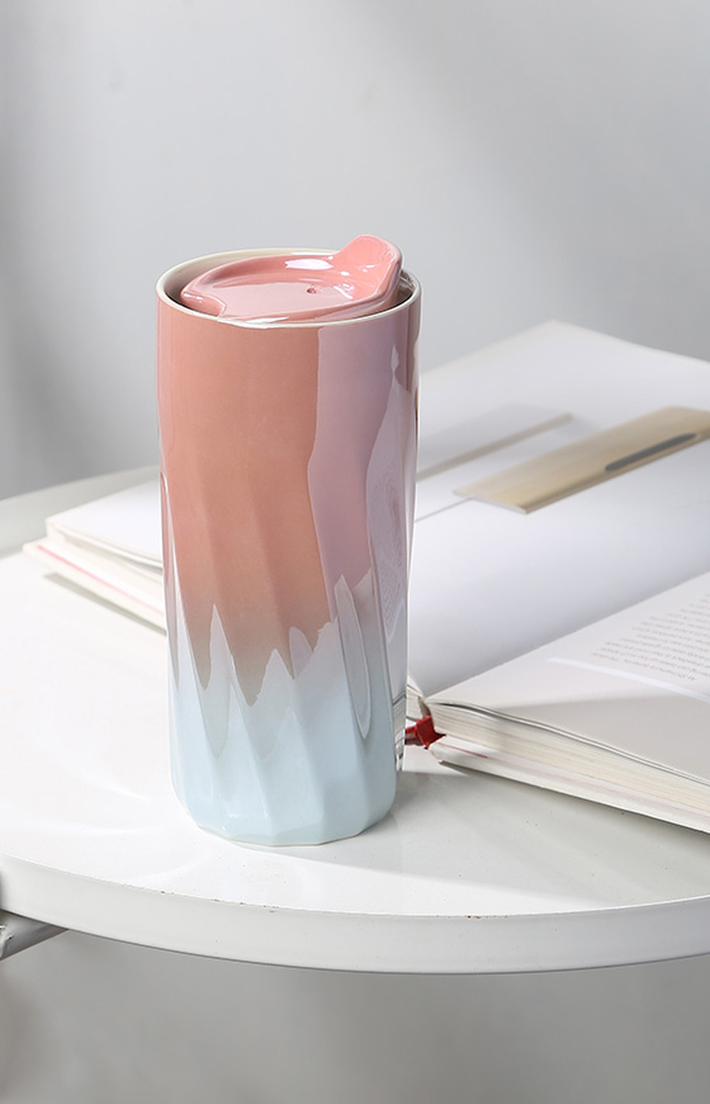Double-layer mug