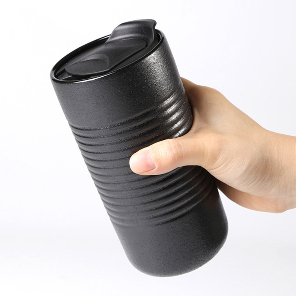 Double-layer mug