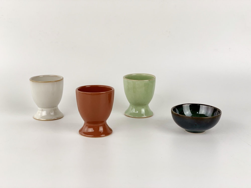 Egg  Cup&Plate