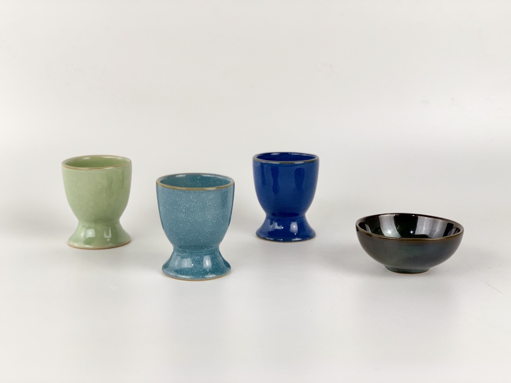 Egg  Cup&Plate
