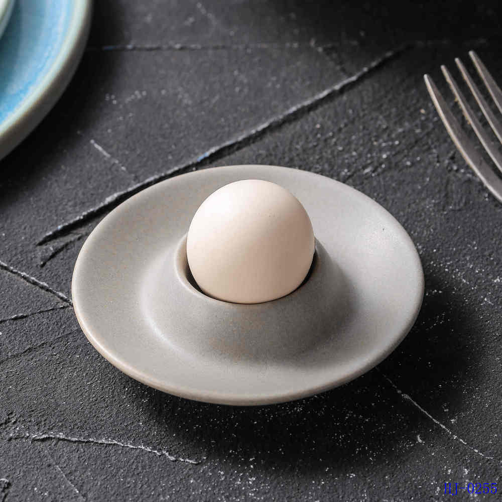 Egg  Cup&Plate