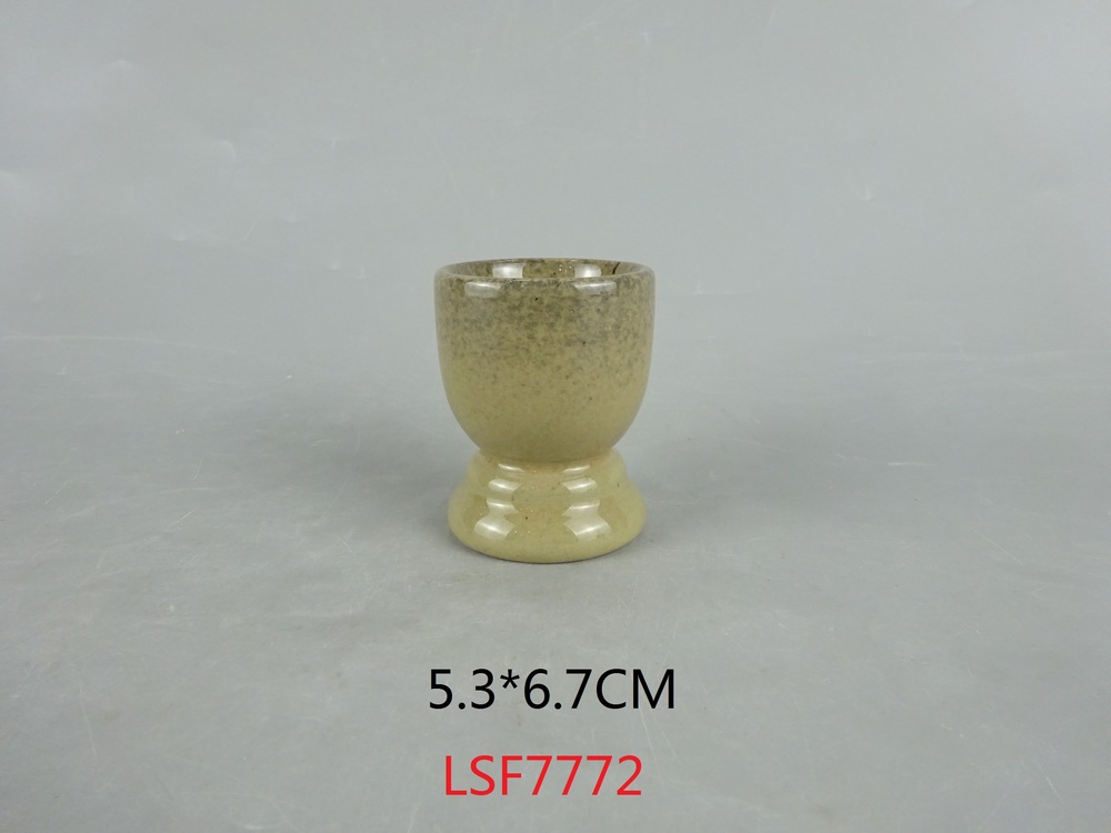Egg  Cup&Plate