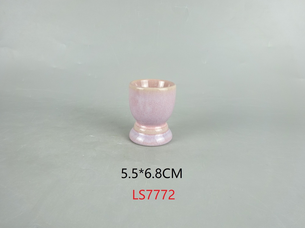 Egg  Cup&Plate
