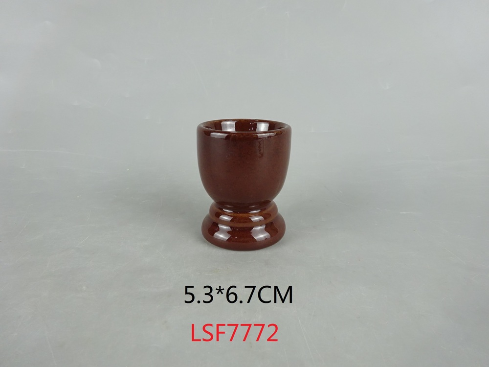 Egg  Cup&Plate