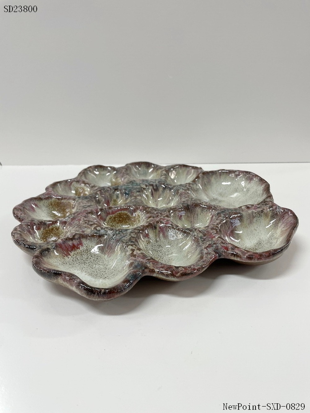 Egg  Cup&Plate