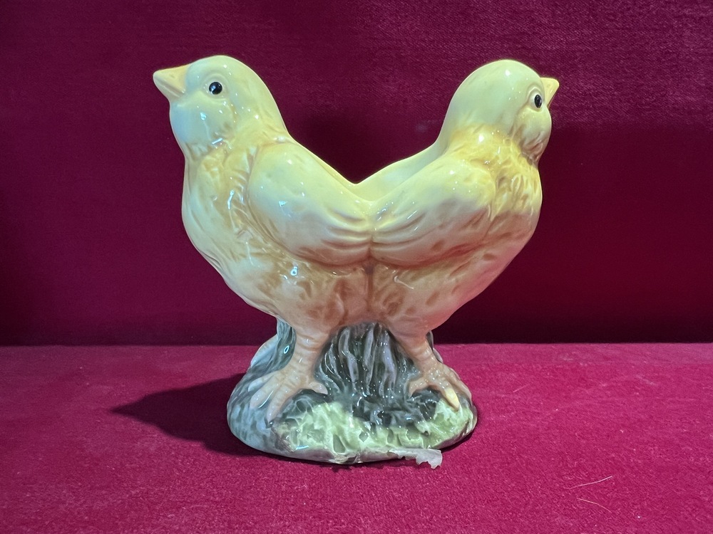 Egg  Cup&Plate