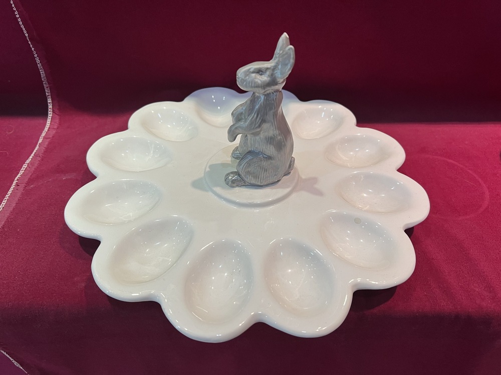 Egg  Cup&Plate