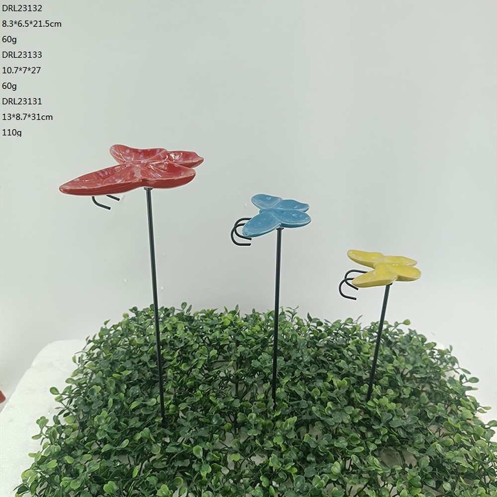 Garden stack
