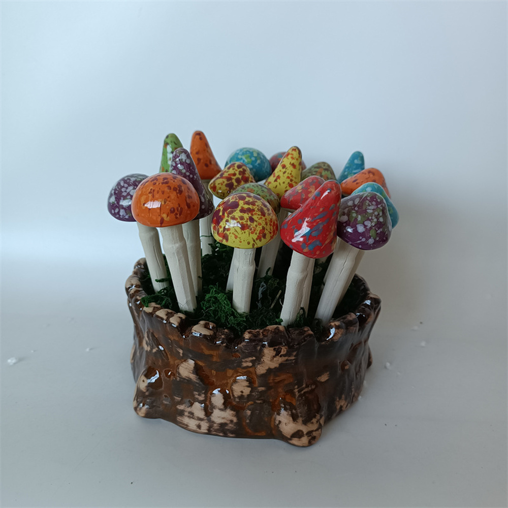 Garden stack