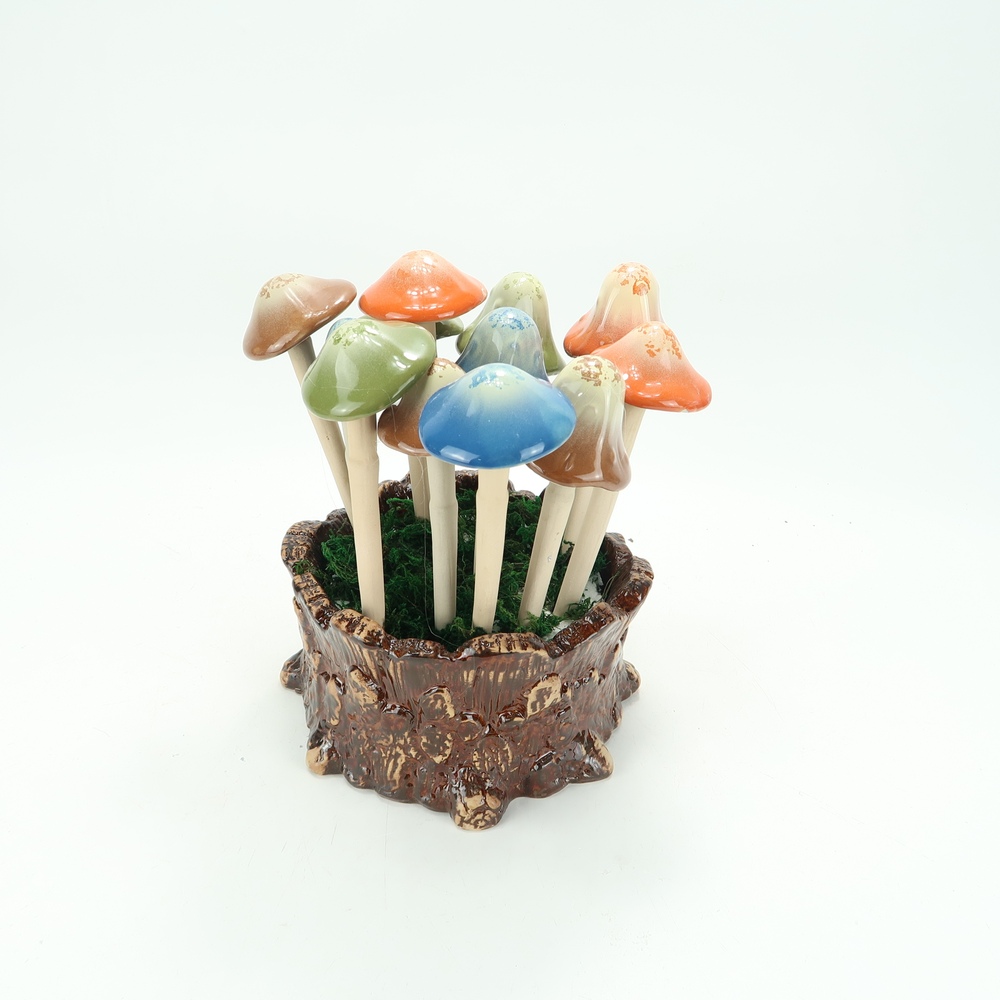 Garden stack