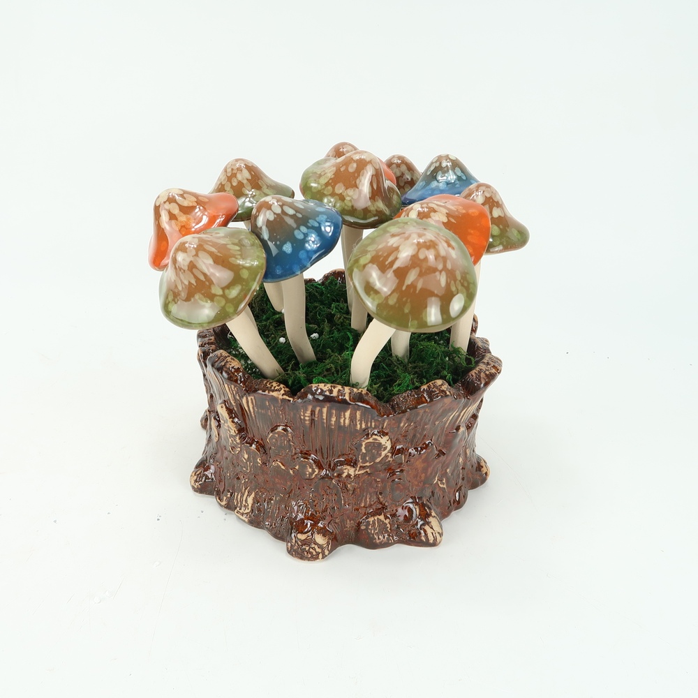 Garden stack