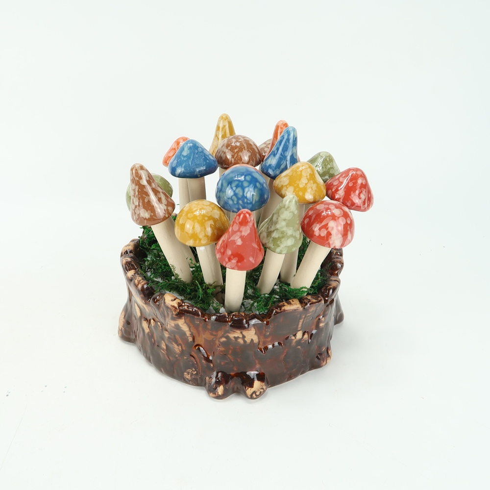 Garden stack