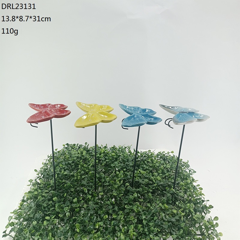 Garden stack