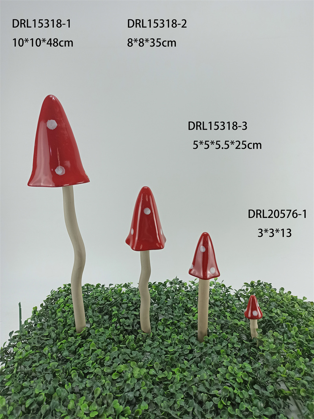 Garden stack