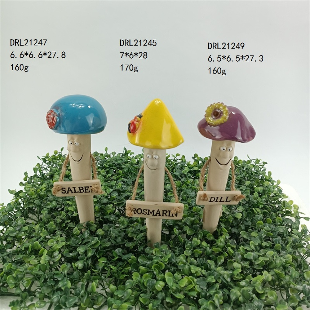 Garden stack