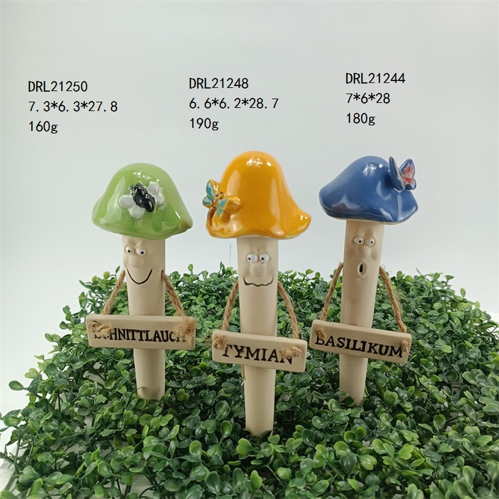 Garden stack