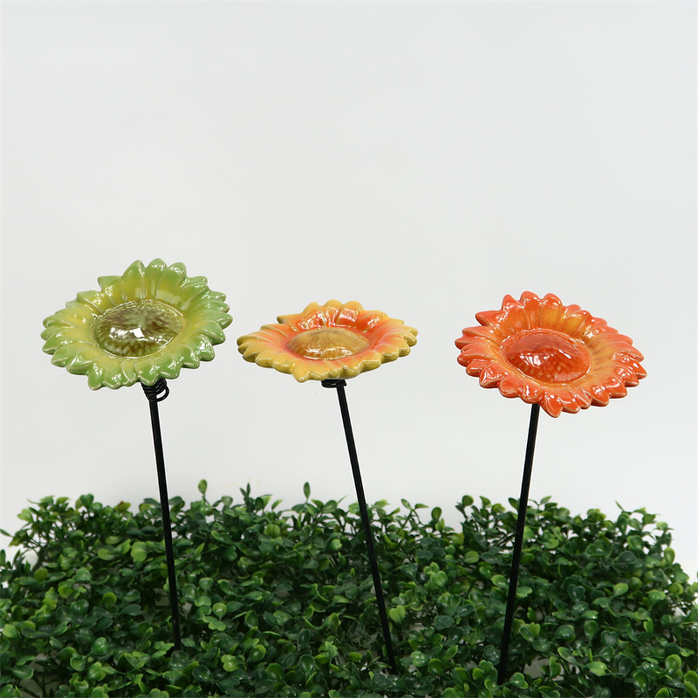 Garden stack