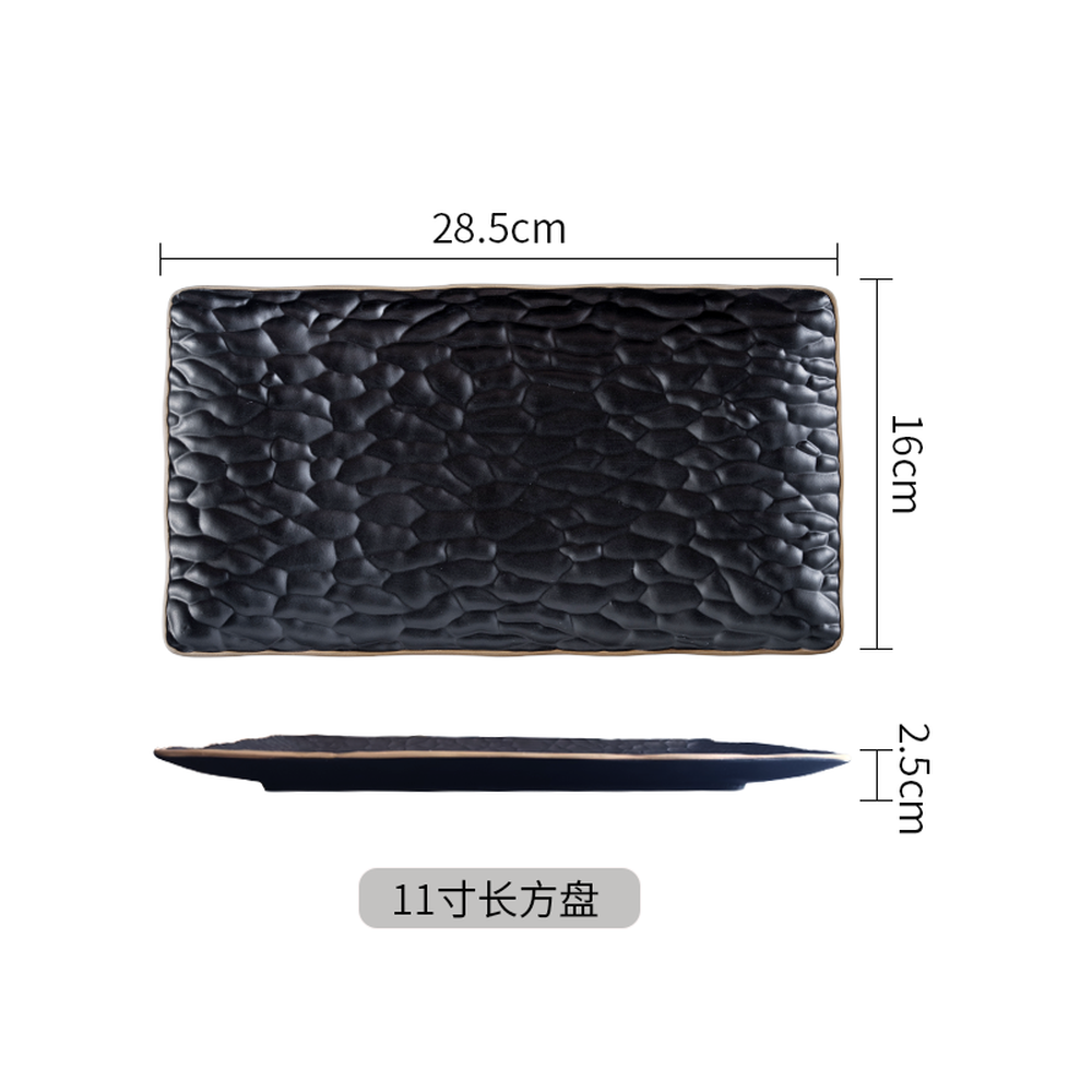 RECTANGULAR&SQUARE PLATE