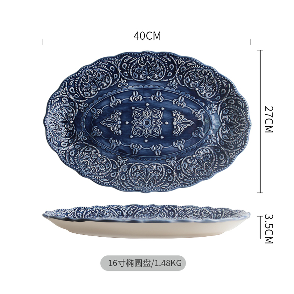RECTANGULAR&SQUARE PLATE