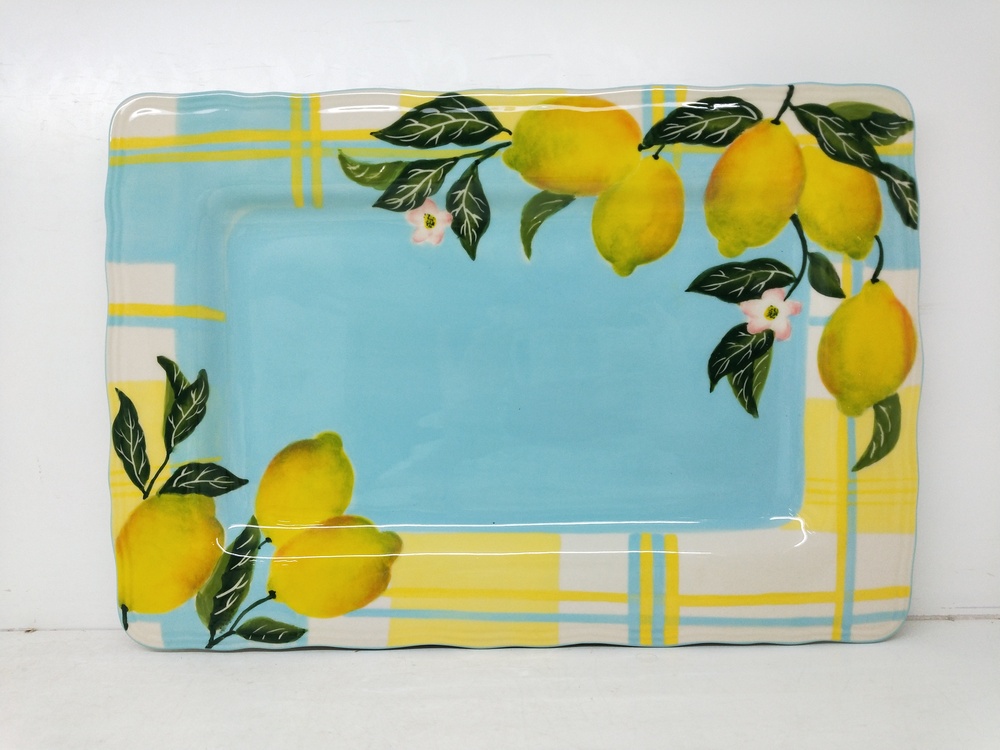 RECTANGULAR&SQUARE PLATE