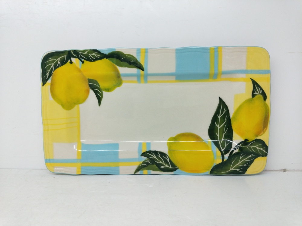 RECTANGULAR&SQUARE PLATE