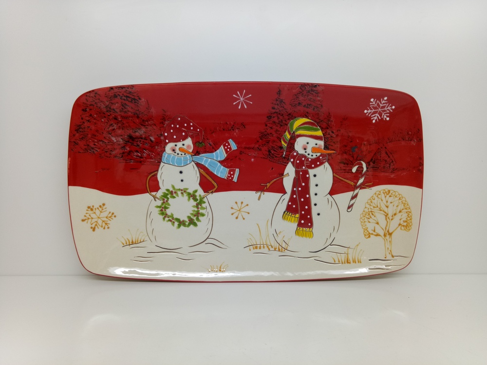 RECTANGULAR&SQUARE PLATE