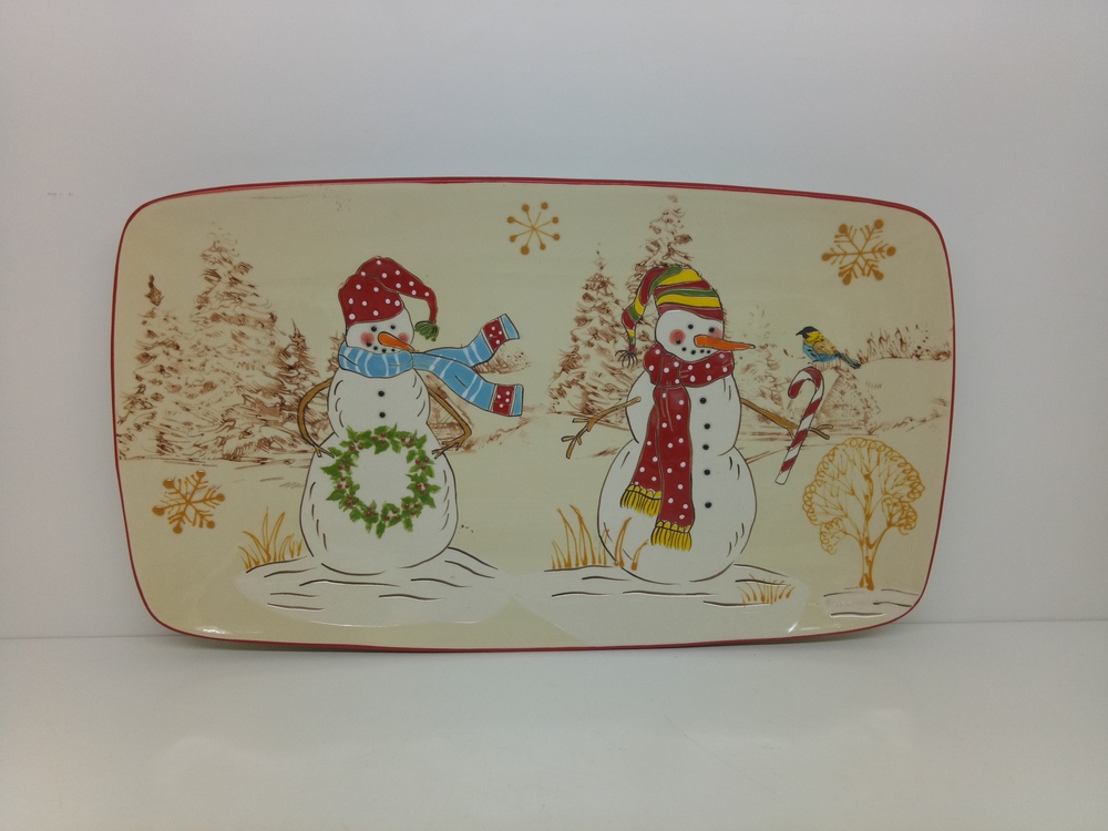 RECTANGULAR&SQUARE PLATE