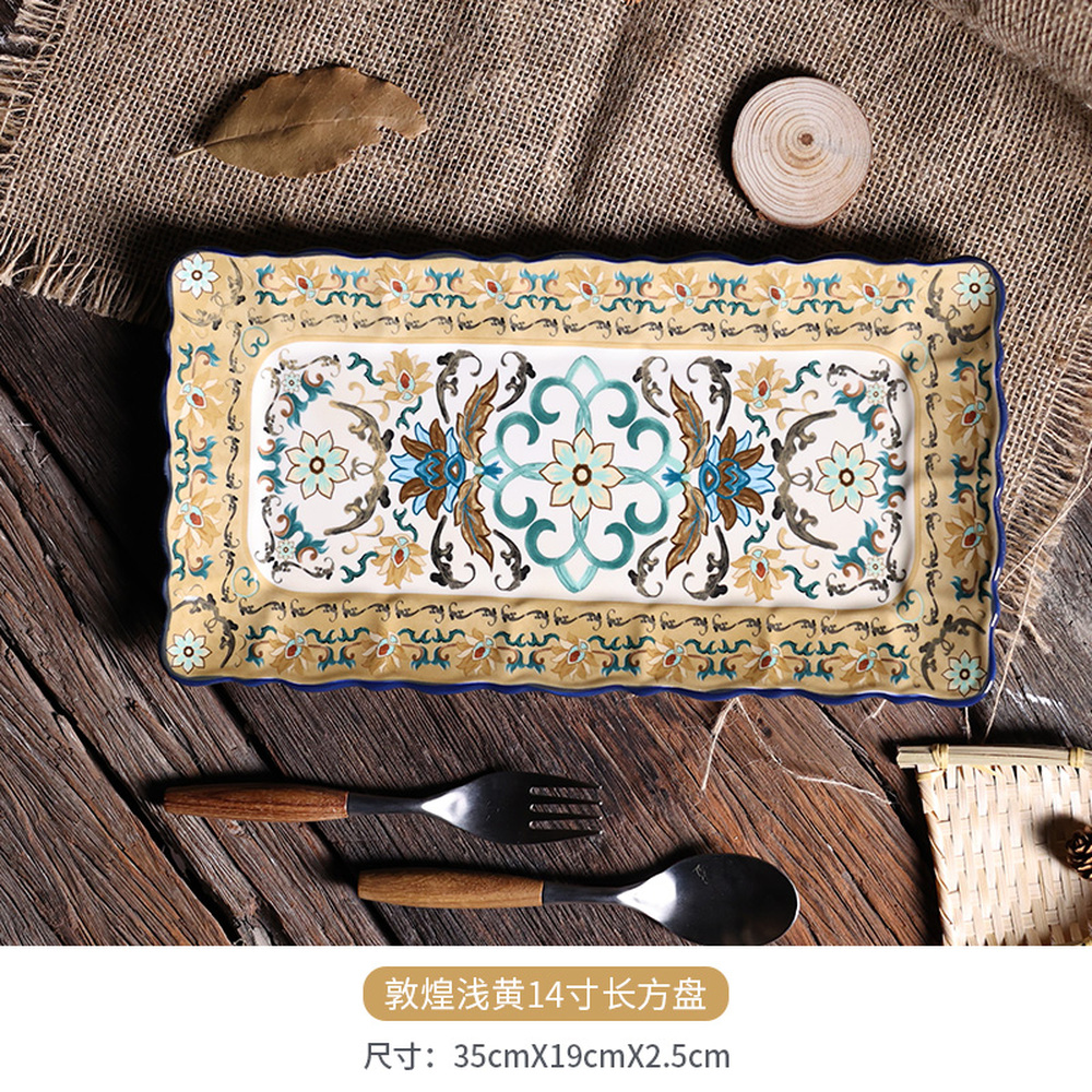 RECTANGULAR&SQUARE PLATE