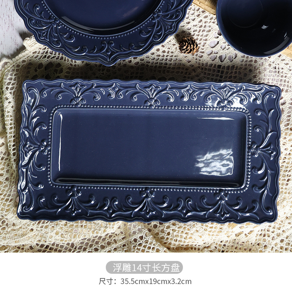 RECTANGULAR&SQUARE PLATE