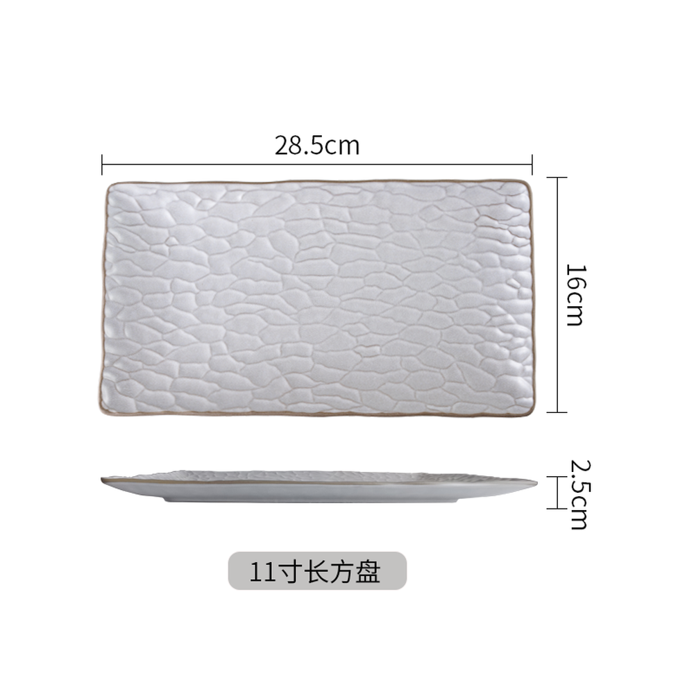 RECTANGULAR&SQUARE PLATE