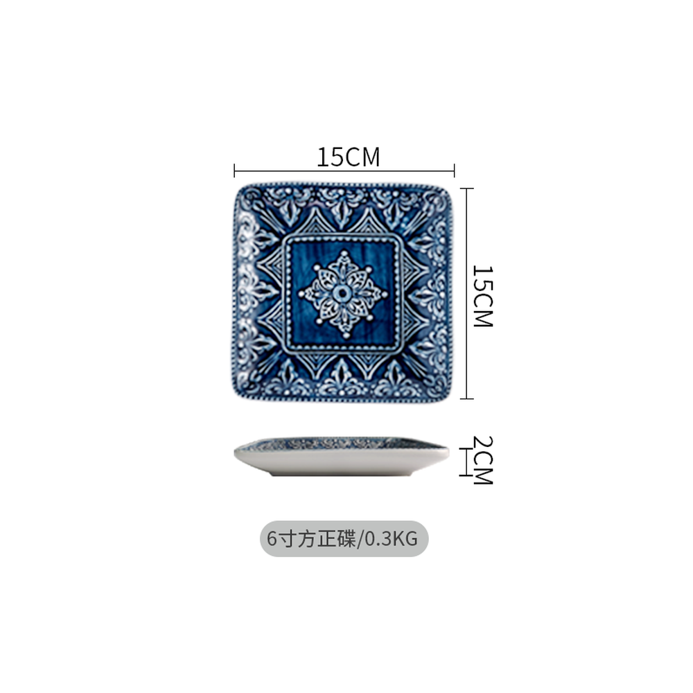RECTANGULAR&SQUARE PLATE