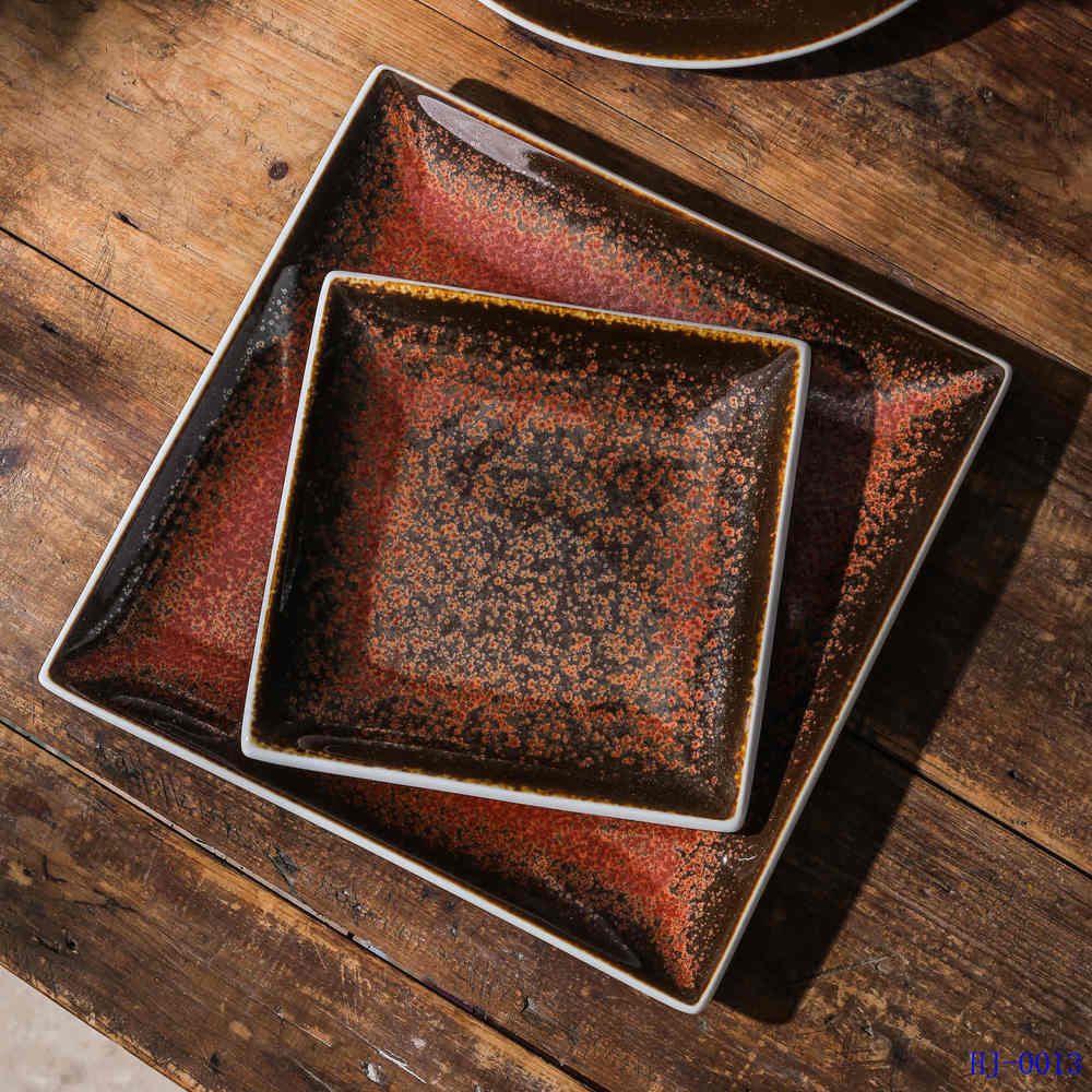 RECTANGULAR&SQUARE PLATE
