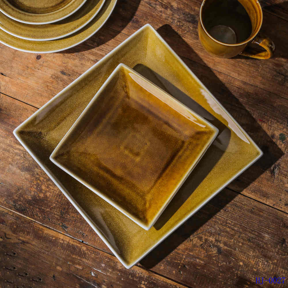 RECTANGULAR&SQUARE PLATE