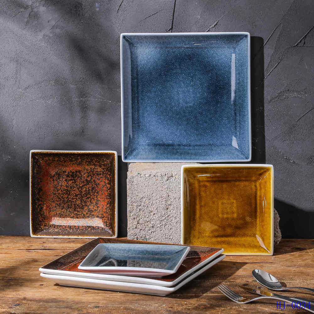 RECTANGULAR&SQUARE PLATE