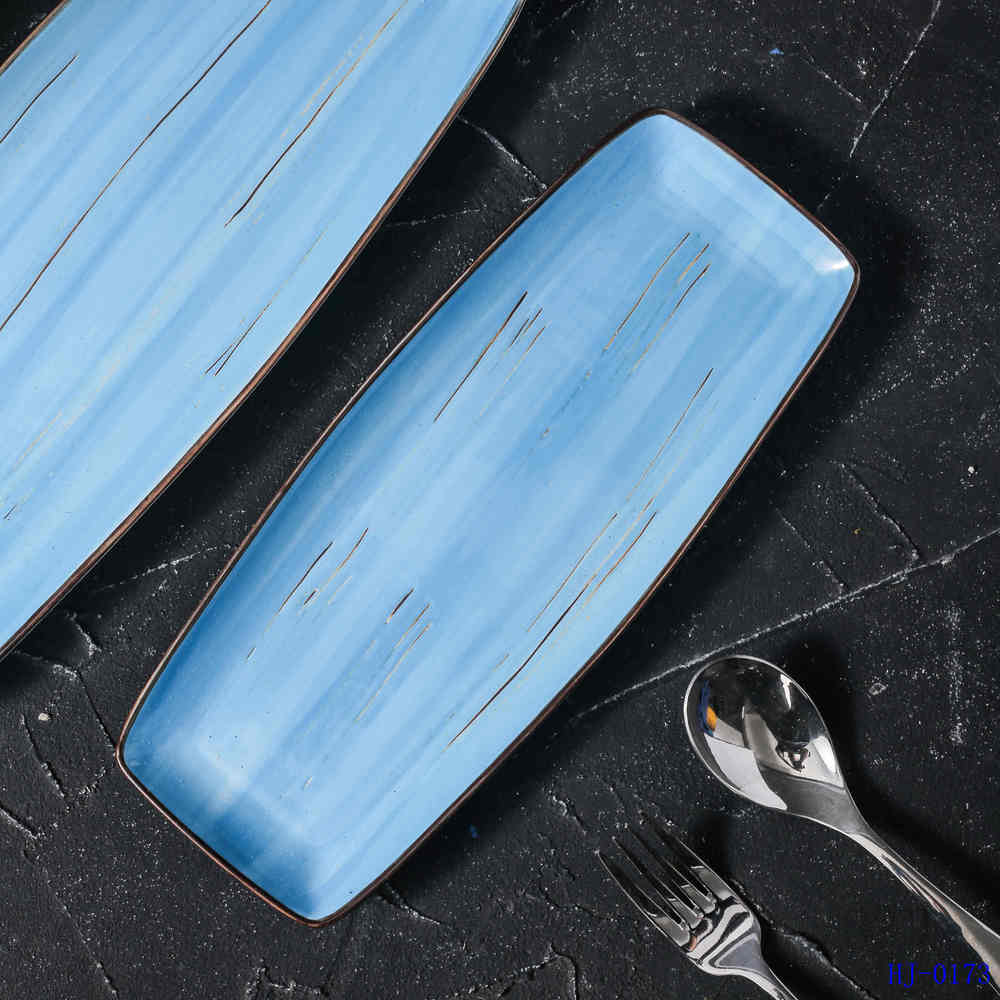 RECTANGULAR&SQUARE PLATE