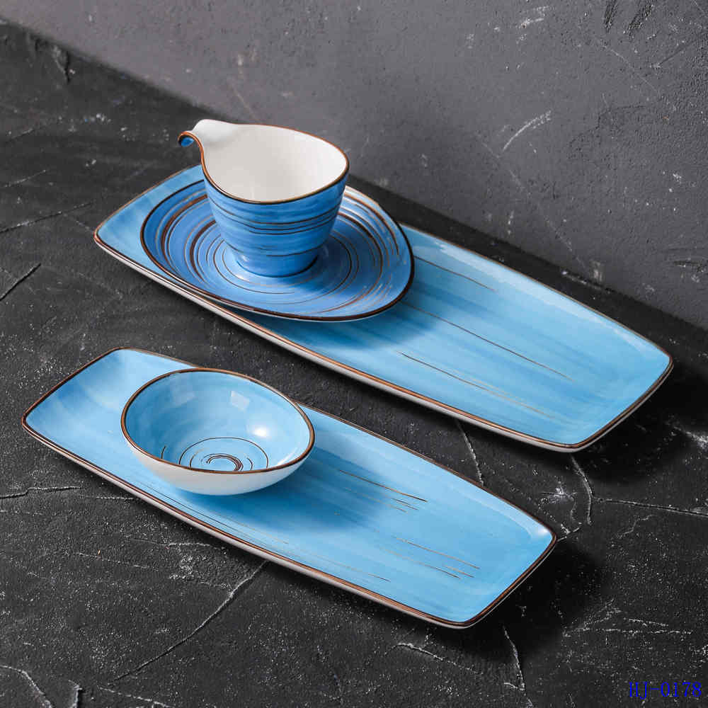 RECTANGULAR&SQUARE PLATE