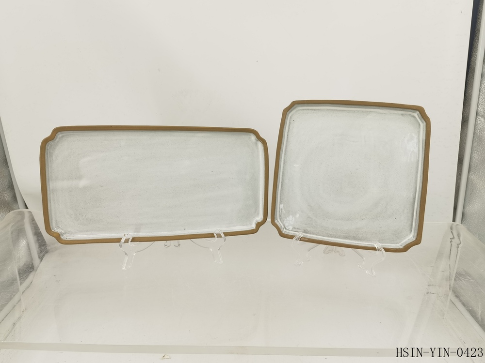 RECTANGULAR&SQUARE PLATE
