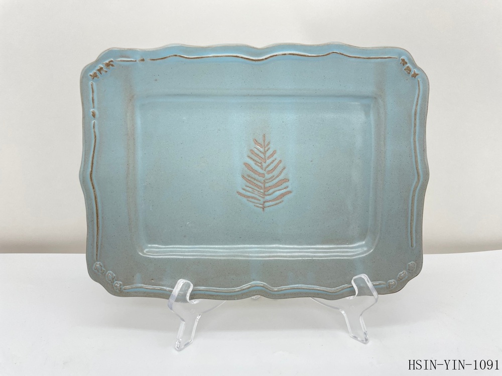 RECTANGULAR&SQUARE PLATE