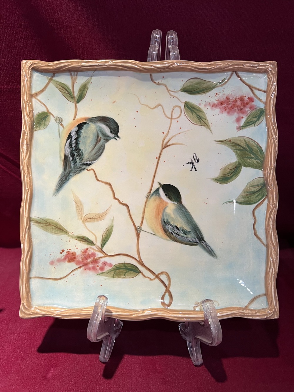 RECTANGULAR&SQUARE PLATE