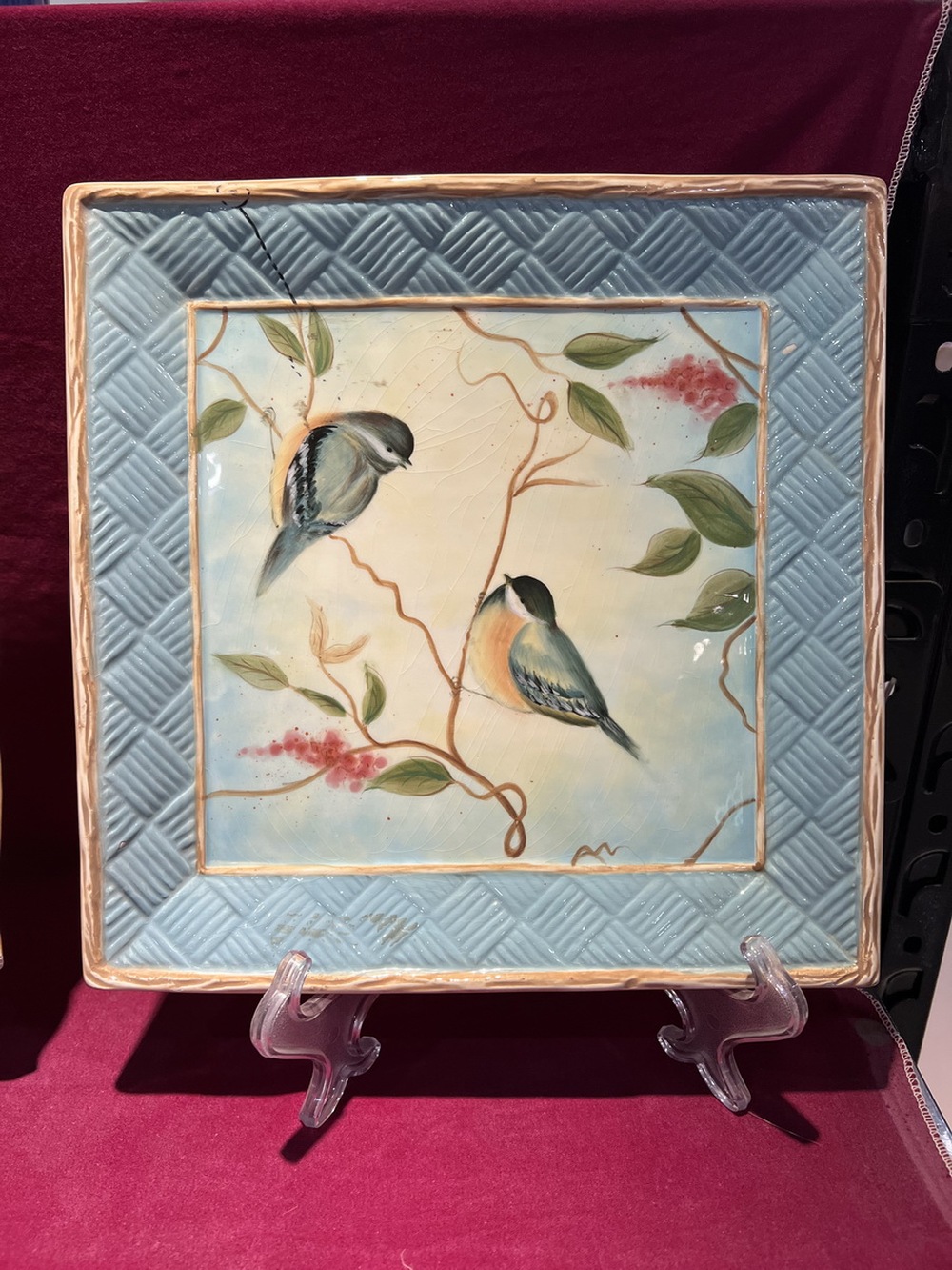 RECTANGULAR&SQUARE PLATE