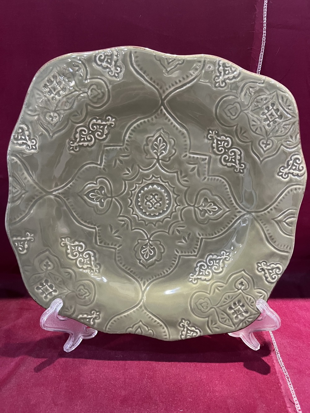 RECTANGULAR&SQUARE PLATE