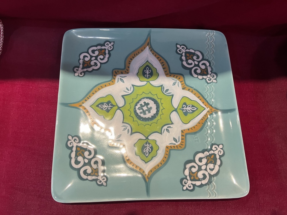 RECTANGULAR&SQUARE PLATE
