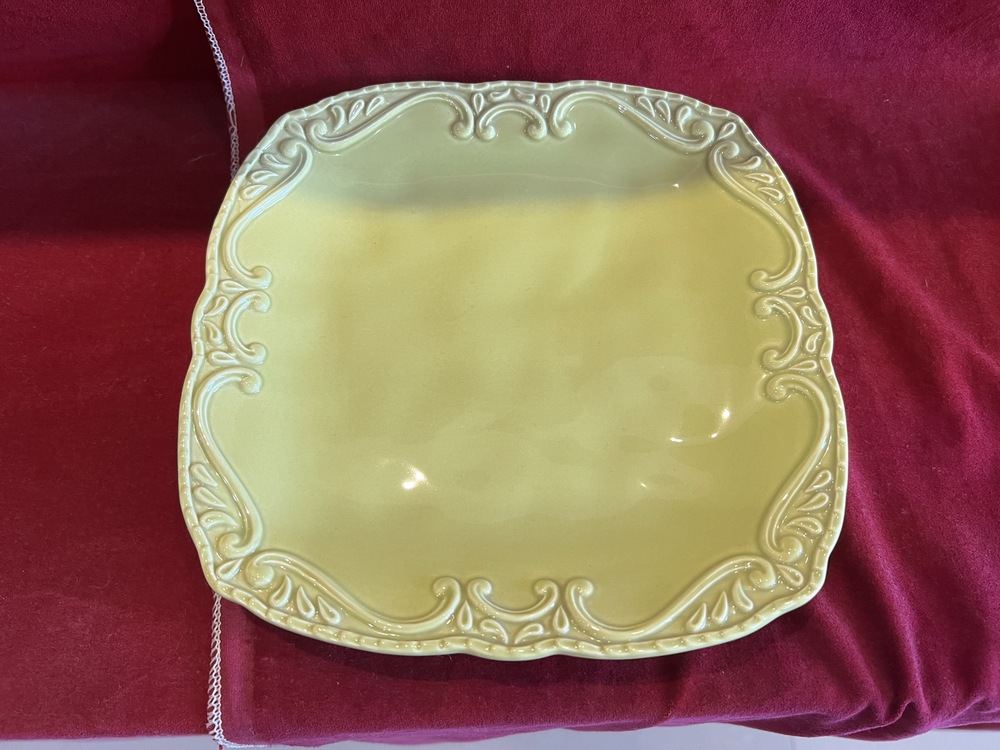 RECTANGULAR&SQUARE PLATE